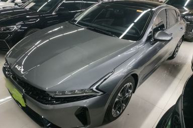 Used Kia K5 2021 270T CVVD Refreshed Edition