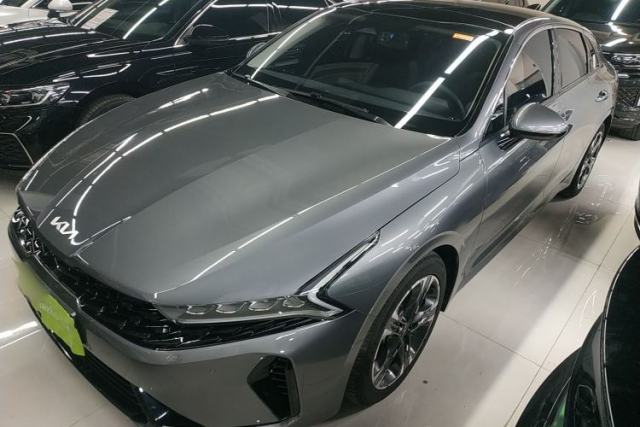 Used Kia K5 2021 270T CVVD Refreshed Edition