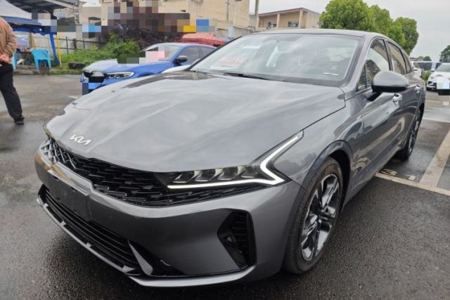 Used Kia K5 2021 270T CVVD Refreshed Edition