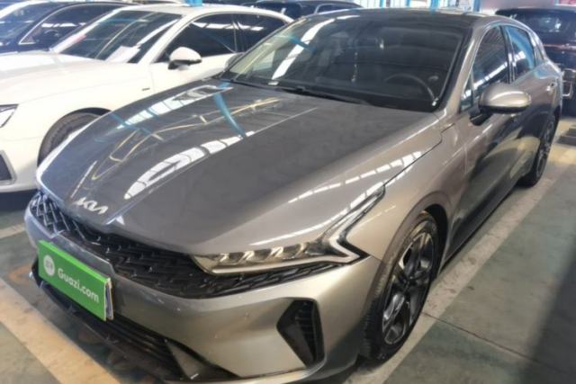 Used Kia K5 2021 270T CVVD Refreshed Edition
