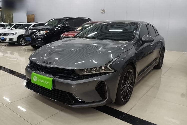 Kia K5 2021 380T GT-Line Refreshed Edition usata Guazi used car, China used car export, Used car for sale, Used  cars, Cheapest cars for sale