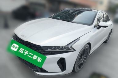 Used Kia K5 2021 380T GT-Line Refreshed Edition