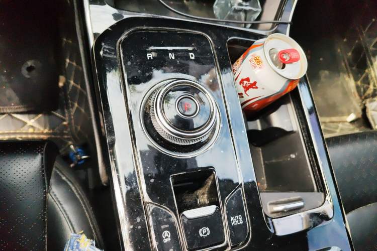 Used Kia K5 2021 270T CVVD Refreshed Edition Gear Lever