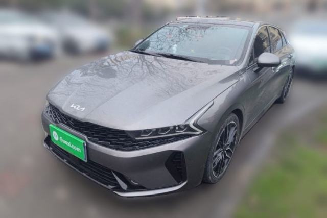 Used Kia K5 2021 380T GT-Line Flagship Edition