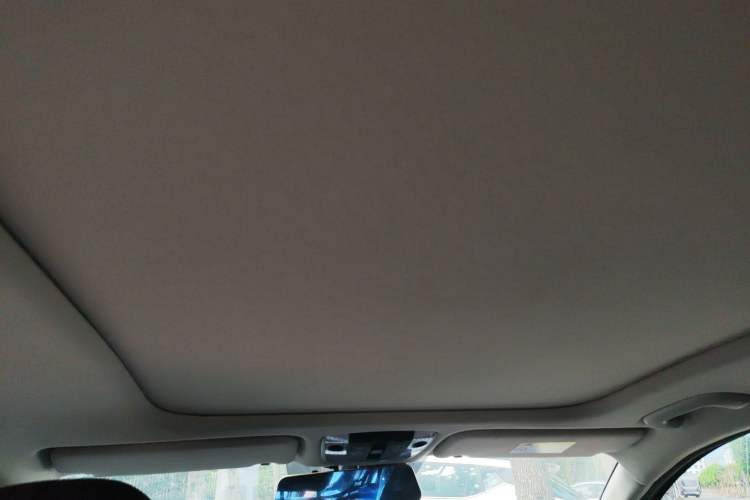Used Kia K5 2021 270T CVVD Refreshed Edition Headliner