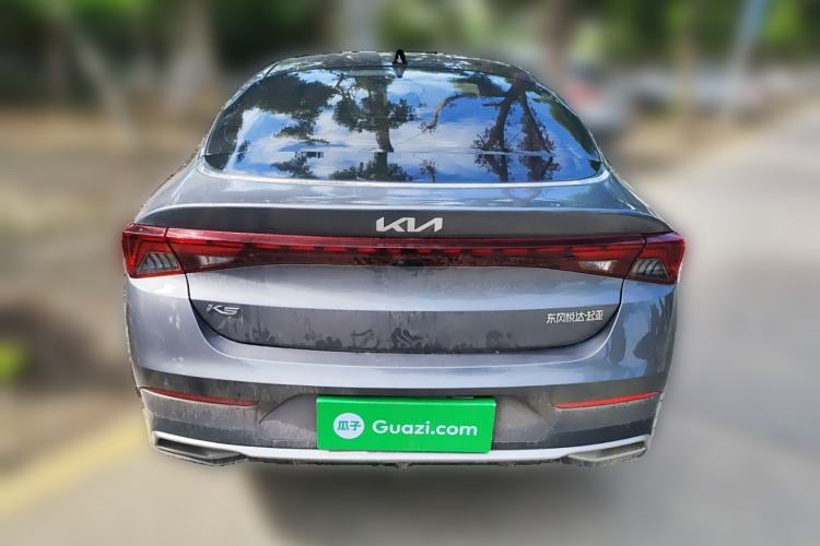 Used Kia K5 2021 270T CVVD Refreshed Edition Rear