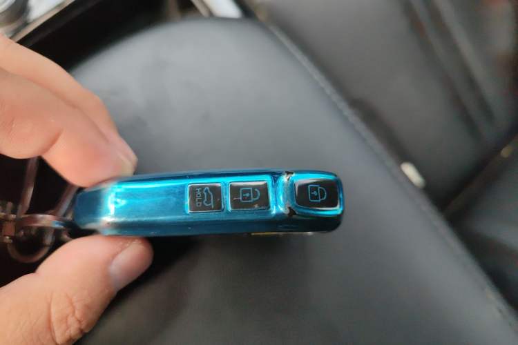 Used Kia K5 2021 270T CVVD Refreshed Edition Vehicle Key
