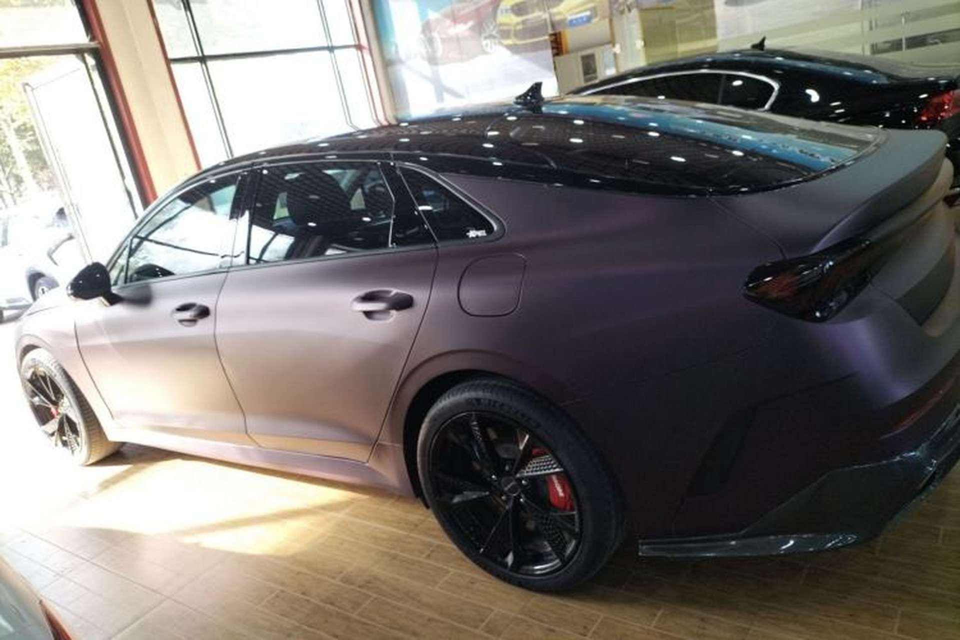 Used Kia K5 2021 380T GT-Line Flagship Edition Exterior 3
