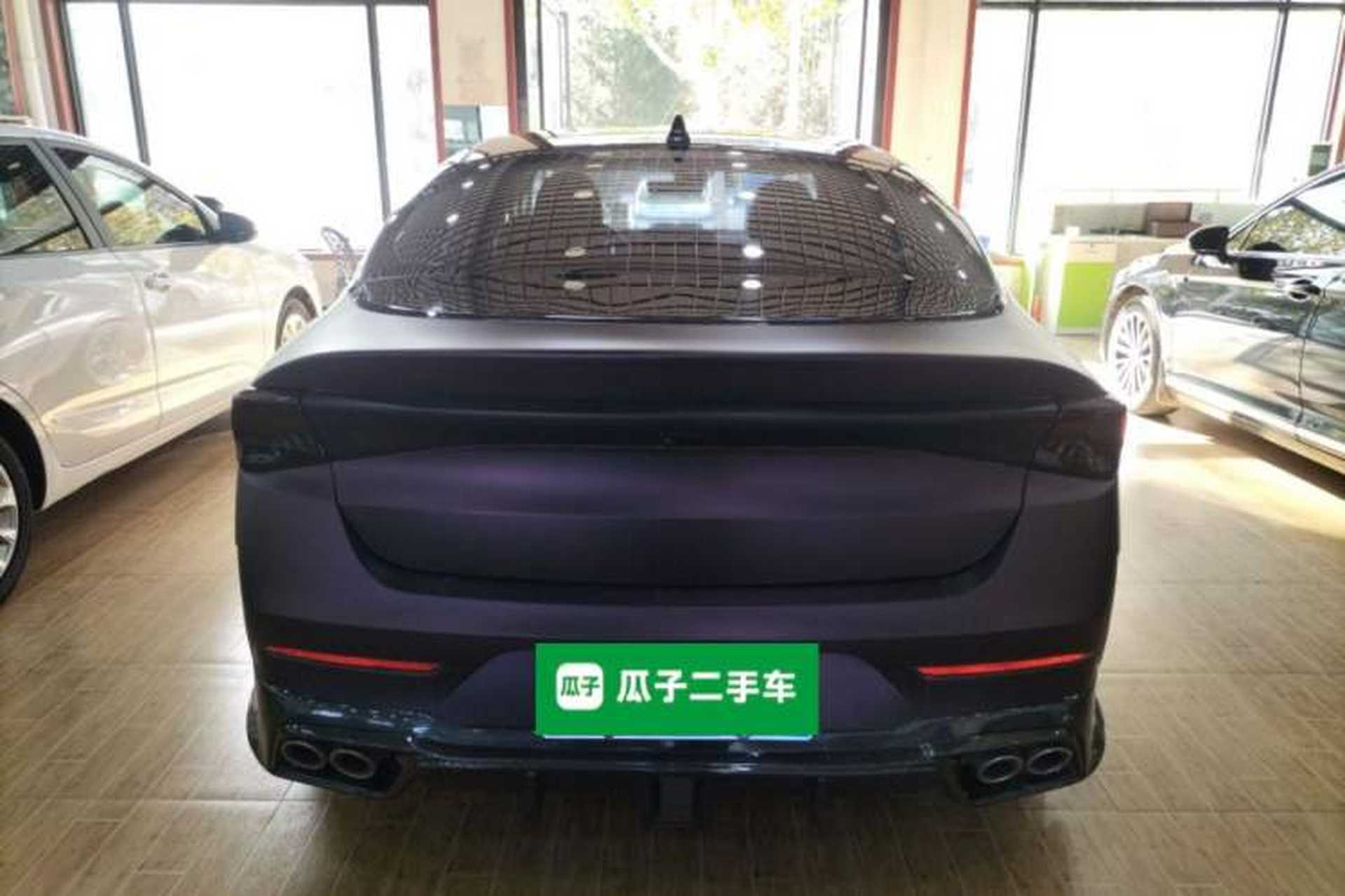 Used Kia K5 2021 380T GT-Line Flagship Edition Exterior 4
