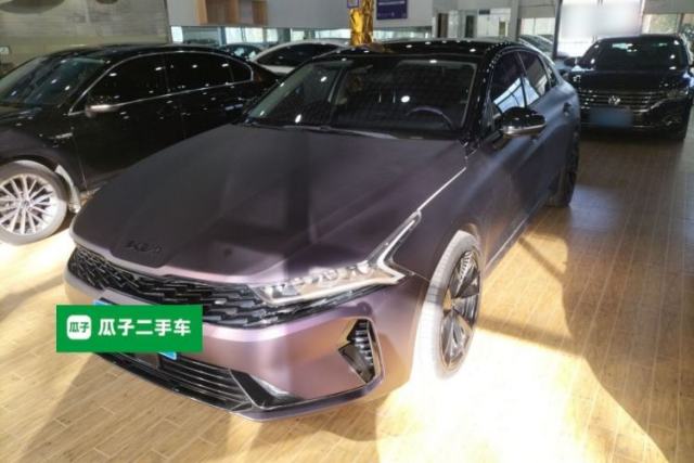 Used Kia K5 2021 380T GT-Line Flagship Edition