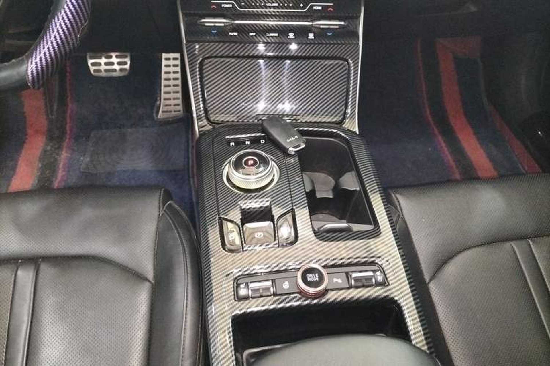 Used Kia K5 2021 380T GT-Line Flagship Edition Gear Lever