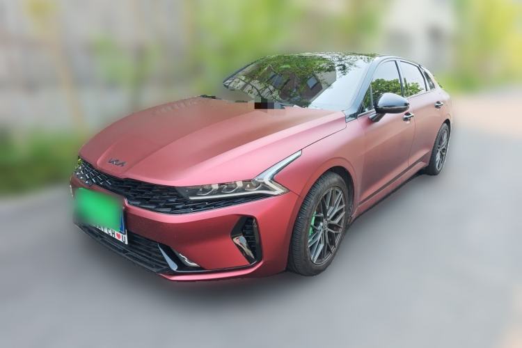 Used Kia K5 2021 380T GT-Line Refreshed Edition Guazi used car, China used car export, Used car for sale, Used  cars, Cheapest cars for sale