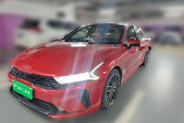 Used Kia K5 2021 380T GT-Line Flagship Edition