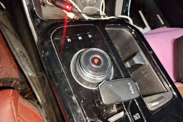 Used Kia K5 2021 380T GT-Line Flagship Edition Gear Lever