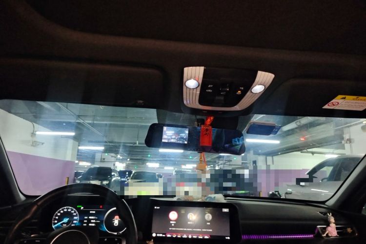 Used Kia K5 2021 380T GT-Line Flagship Edition Headliner