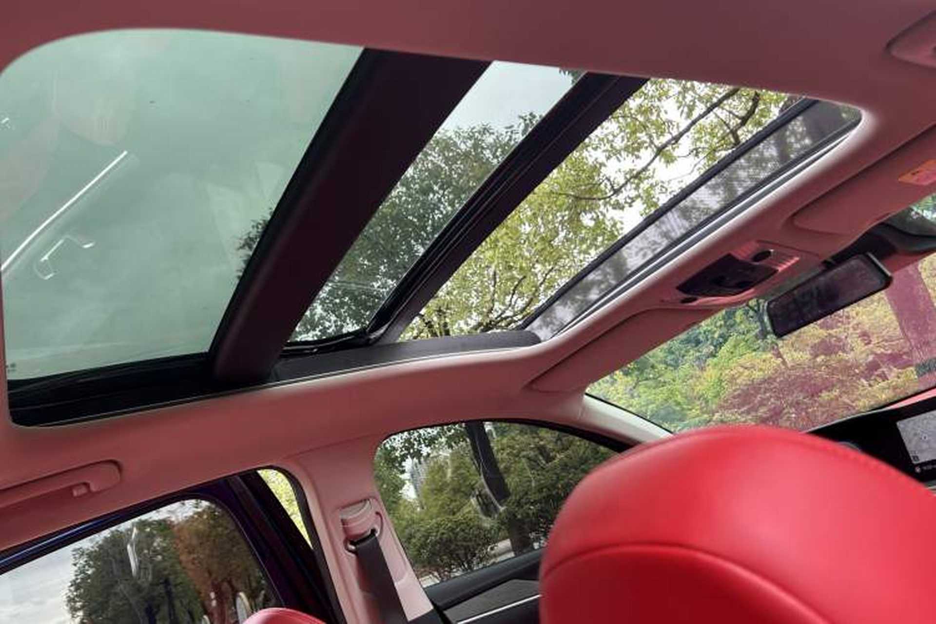 Used Kia K5 2021 380T GT-Line Flagship Edition Headliner
