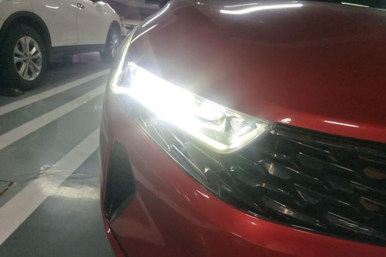 Used Kia K5 2021 380T GT-Line Flagship Edition Right Front Headlight