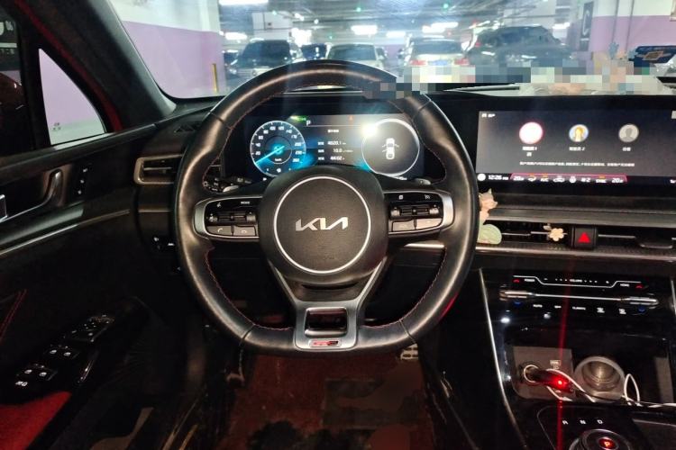 Used Kia K5 2021 380T GT-Line Flagship Edition Steering Wheel