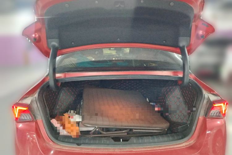 Used Kia K5 2021 380T GT-Line Flagship Edition Trunk