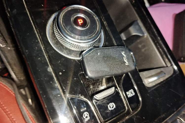 Used Kia K5 2021 380T GT-Line Flagship Edition Vehicle Key