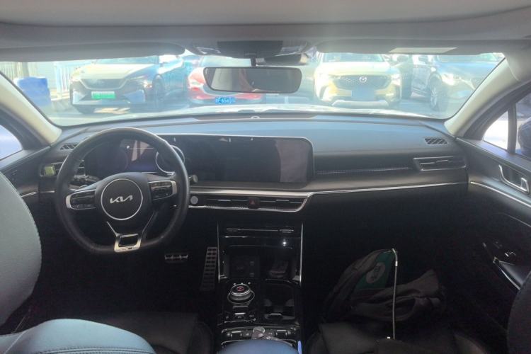 Used Kia K5 2021 380T GT-Line Flagship Edition Center Console