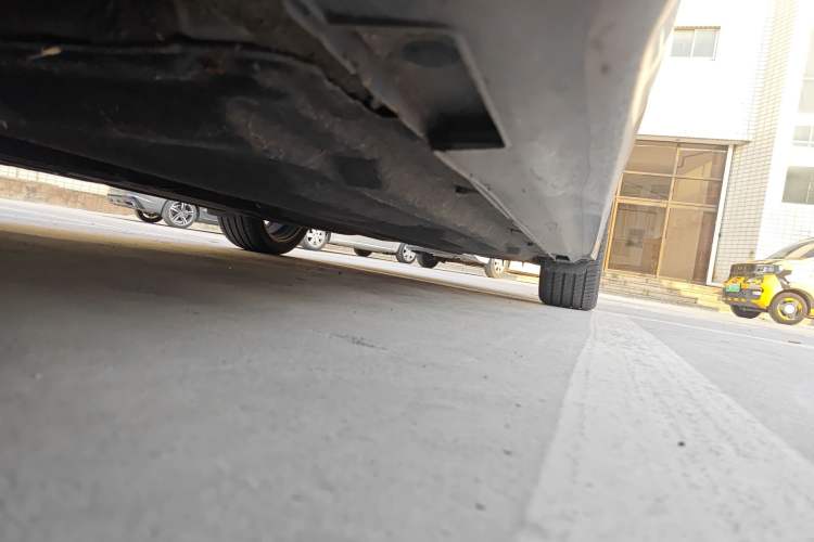 Used Kia K5 2021 380T GT-Line Flagship Edition Chassis Front Left