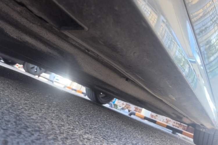 Used Kia K5 2021 380T GT-Line Flagship Edition Chassis Front Left