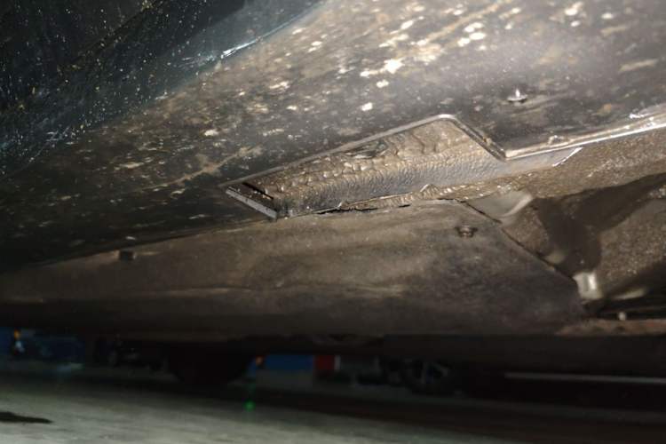 Used Kia K5 2021 380T GT-Line Refreshed Edition Chassis Front Right