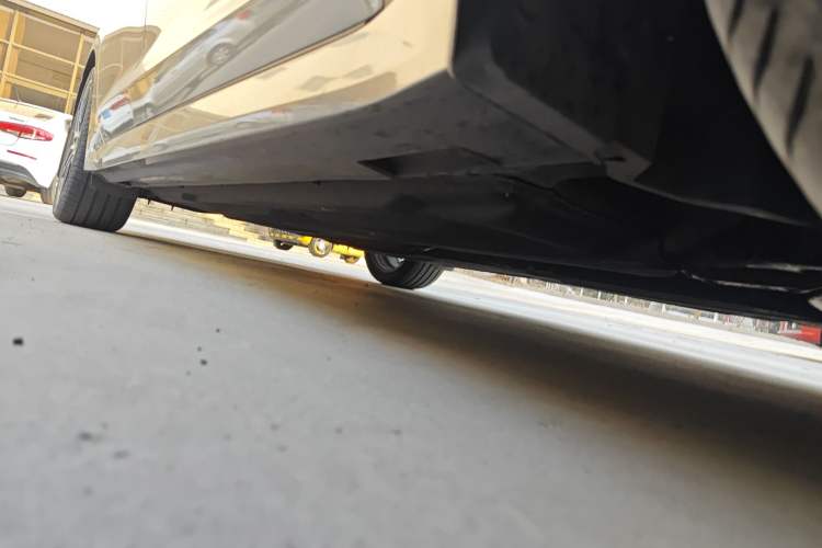 Used Kia K5 2021 380T GT-Line Flagship Edition Chassis Front Right