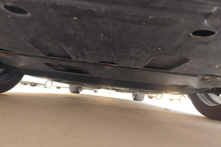 Used Kia K5 2021 380T GT-Line Flagship Edition Chassis Front