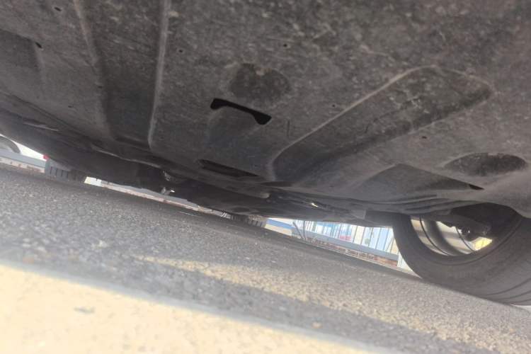 Used Kia K5 2021 380T GT-Line Flagship Edition Chassis Front