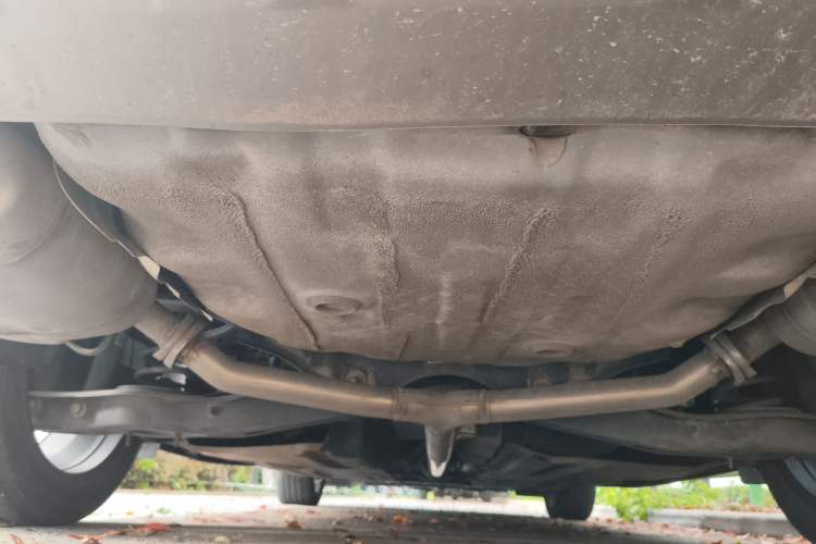 Used Kia K5 2021 380T GT-Line Refreshed Edition Chassis Rear