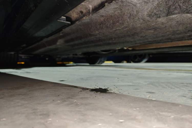 Used Kia K5 2021 380T GT-Line Refreshed Edition Chassis Rear Left