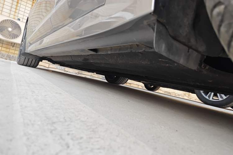 Used Kia K5 2021 380T GT-Line Flagship Edition Chassis Rear Left