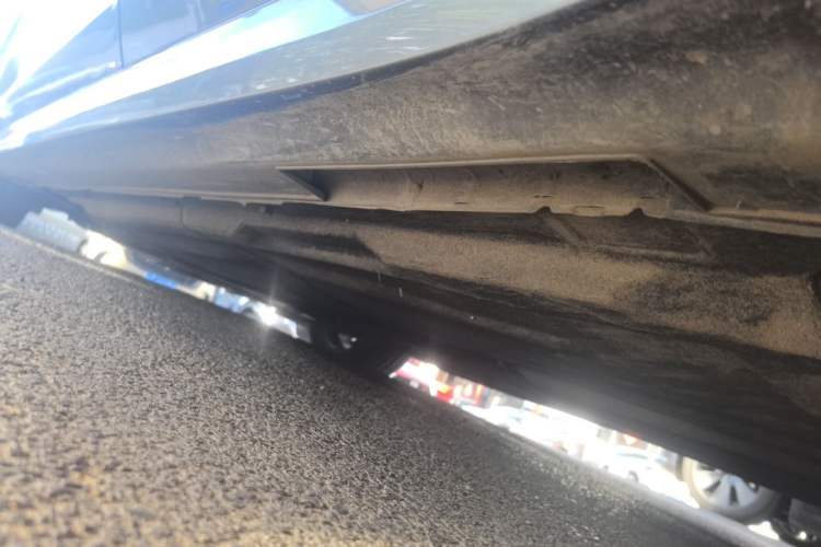 Used Kia K5 2021 380T GT-Line Flagship Edition Chassis Rear Left