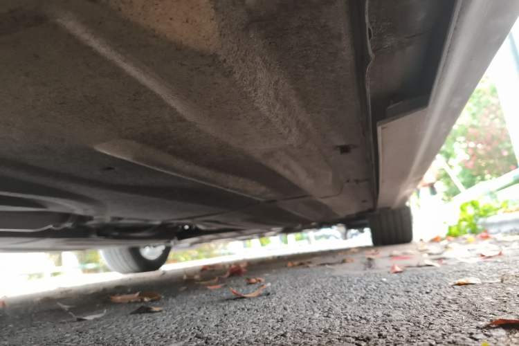 Used Kia K5 2021 380T GT-Line Refreshed Edition Chassis Rear Right