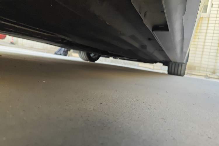 Used Kia K5 2021 380T GT-Line Flagship Edition Chassis Rear Right