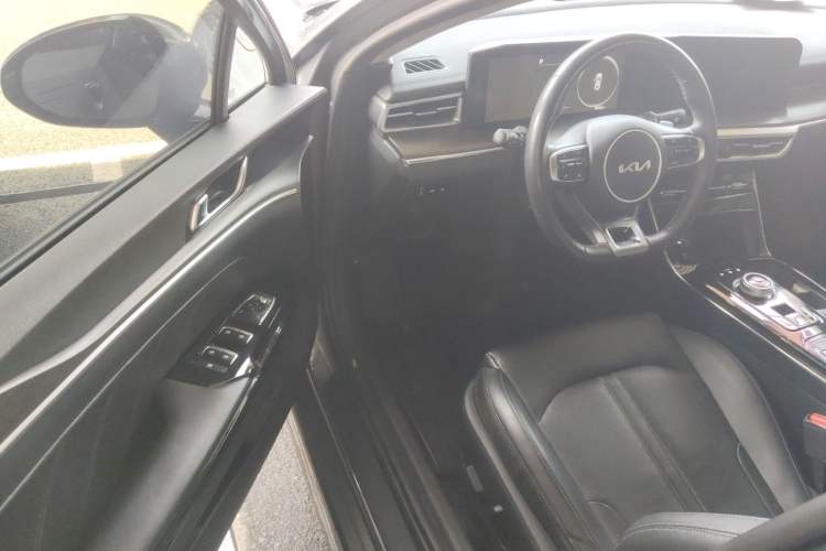 Used Kia K5 2021 270T CVVD Refreshed Edition Driver Seat