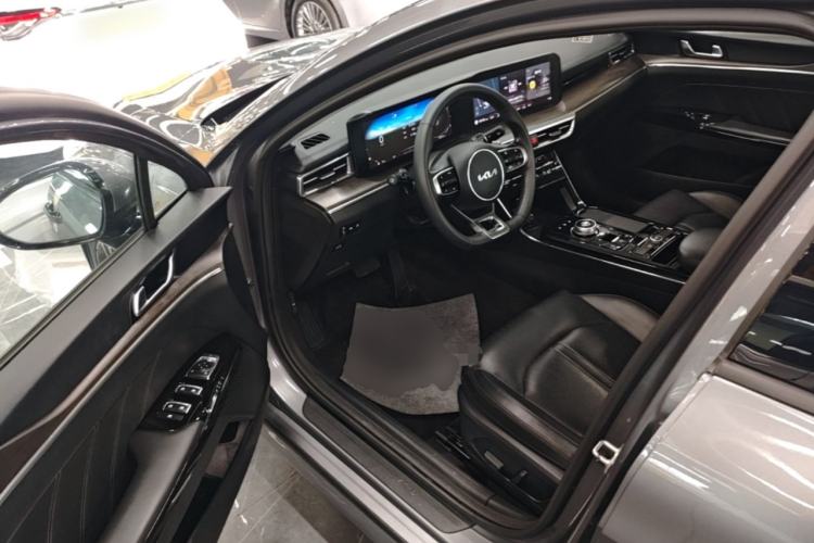 Used Kia K5 2021 270T CVVD Refreshed Edition Driver Seat