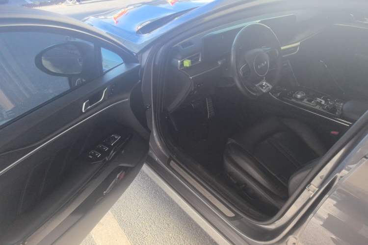Used Kia K5 2021 380T GT-Line Flagship Edition Driver Seat