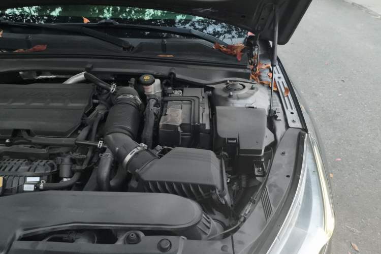 Used Kia K5 2021 380T GT-Line Refreshed Edition Engine Bay Left