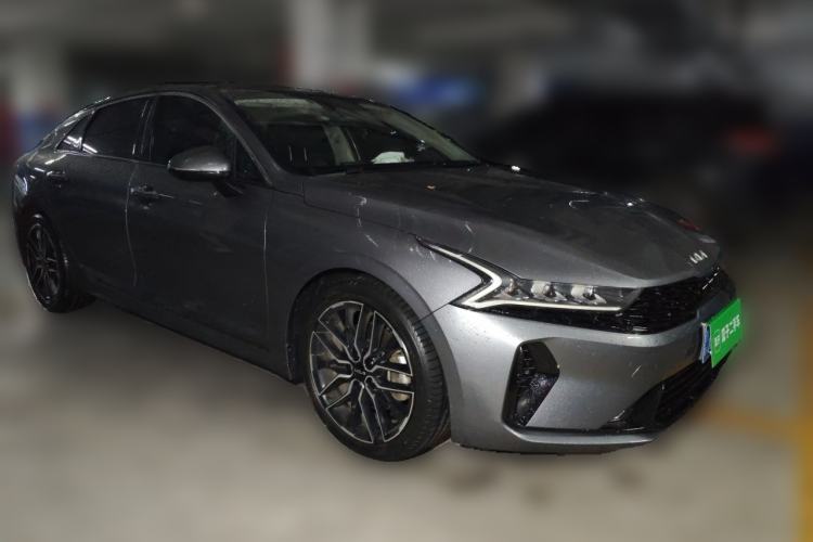 Used Kia K5 2021 380T GT-Line Refreshed Edition Exterior 1