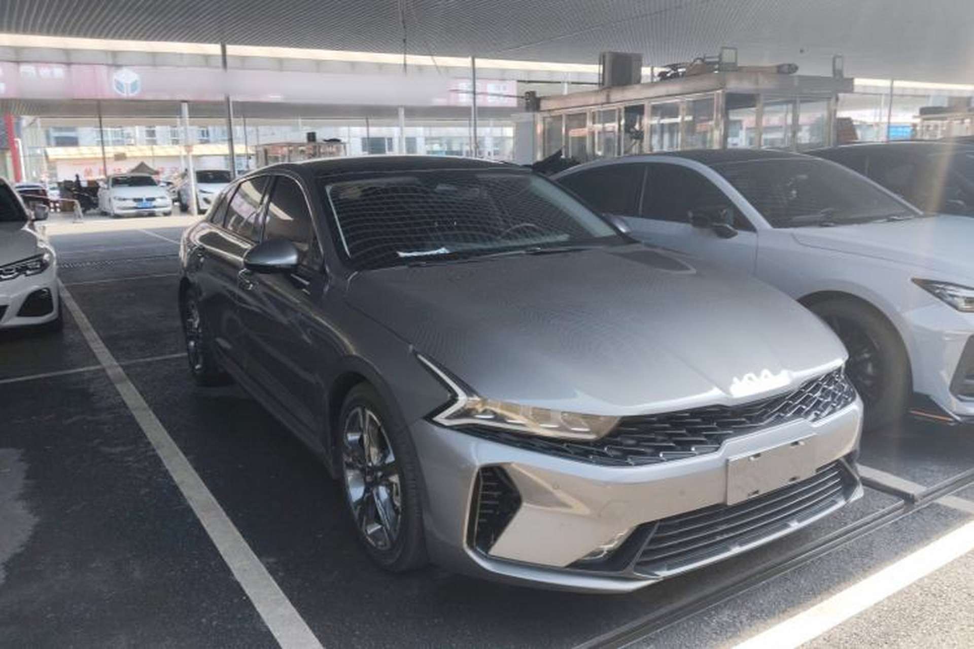 Used Kia K5 2021 270T CVVD Refreshed Edition Exterior 1