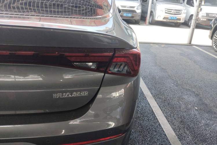 Used Kia K5 2021 270T CVVD Refreshed Edition Exterior 3