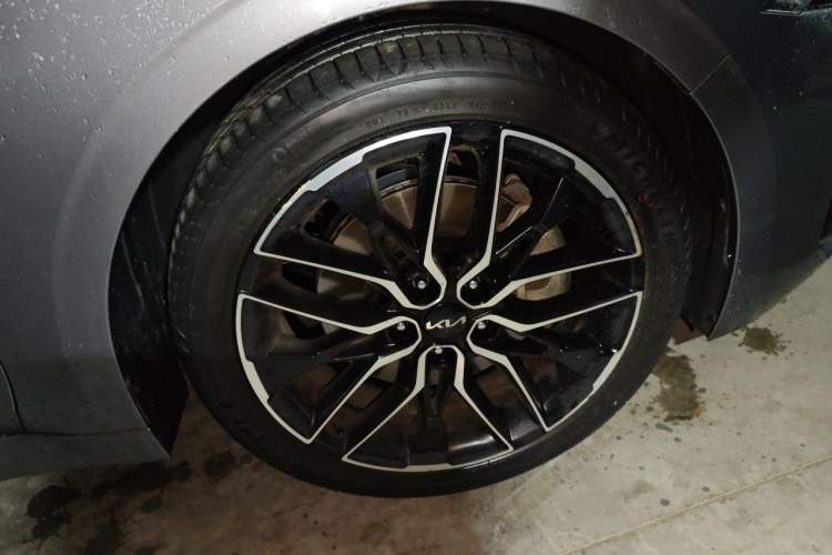 Used Kia K5 2021 380T GT-Line Refreshed Edition Exterior 4