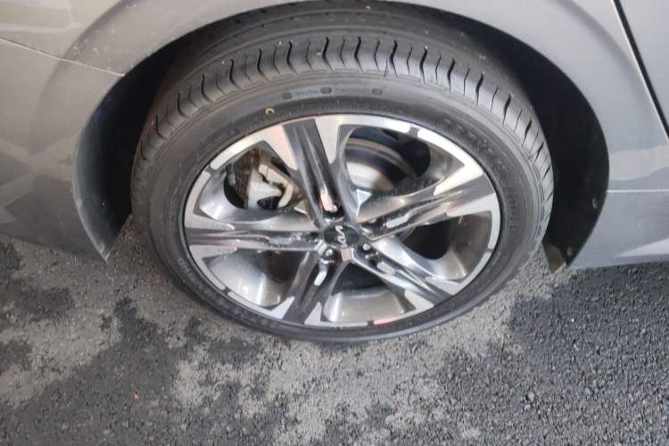 Used Kia K5 2021 270T CVVD Refreshed Edition Exterior 5
