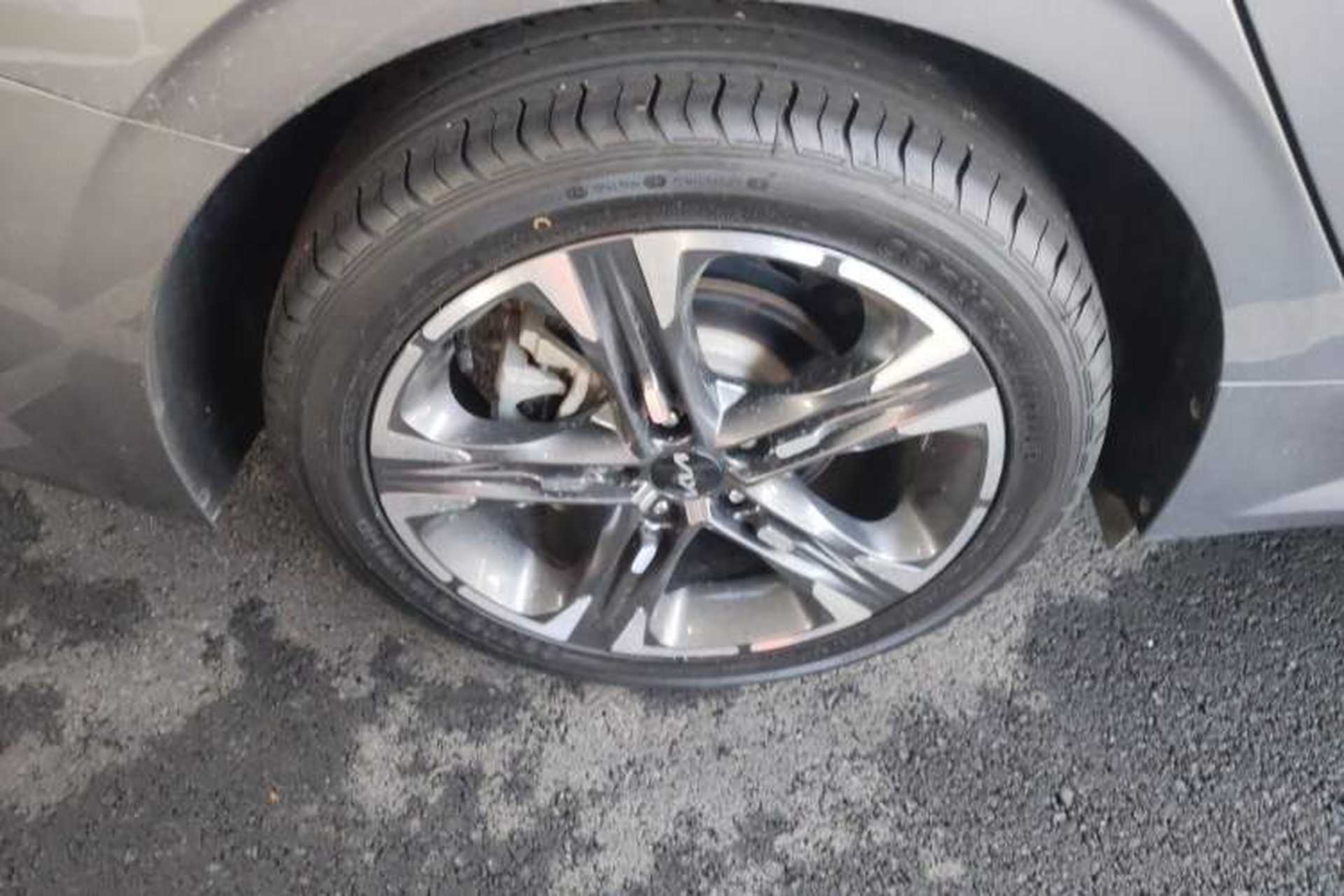 Used Kia K5 2021 270T CVVD Refreshed Edition Exterior 5