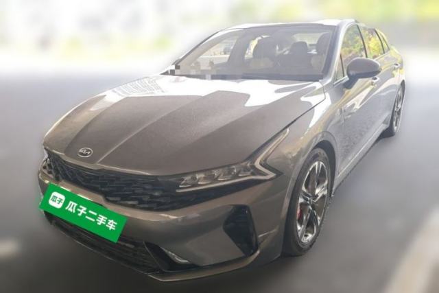 Used Kia K5 2021 270T CVVD Refreshed Edition