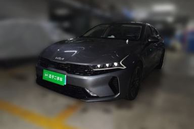 Used Kia K5 2021 380T GT-Line Refreshed Edition