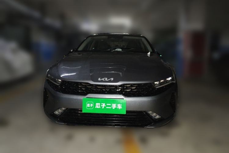 Used Kia K5 2021 380T GT-Line Refreshed Edition Front